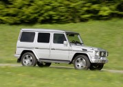 Mercedes-Benz G 55 AMG Mercedes-Benz G 55 AMG